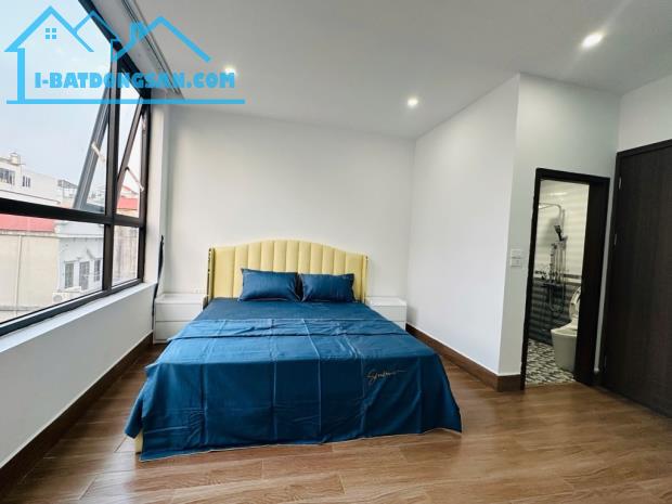 Bán nhà 6 tầng hiện đại Thang máy, ÔTô ,Ngay Ciputra 63m2 MT 4.8m full đồ 13,5 tỷ - 2