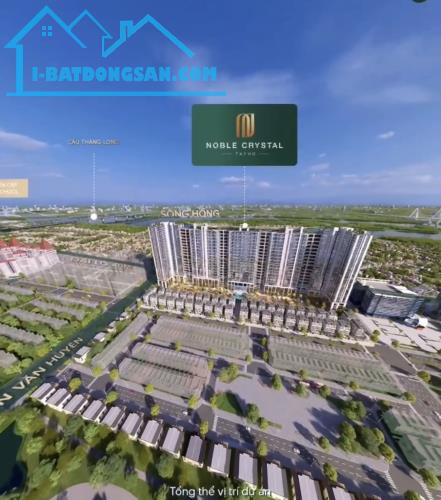 Bán nhà 6 tầng hiện đại Thang máy, ÔTô ,Ngay Ciputra 63m2 MT 4.8m full đồ 13,5 tỷ - 1