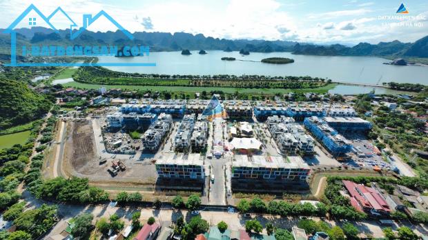 Bán liền kề View Hồ Tam Chúc giá cực kỳ hấp dẫn với nhà đầu tư. - 3