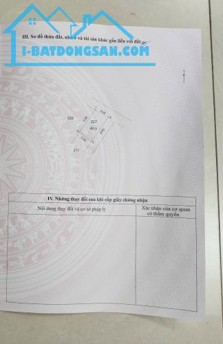 -LÔ GÓC -YÊN NGHĨA -HÀ ĐÔNG-GIÁ ĐẦU TƯ -Ô TÔ 5 CHỖ ĐỖ CỬA VÀ VÀO ĐẤT, CÁCH MẶT PHỐ 2 Ô TÔ