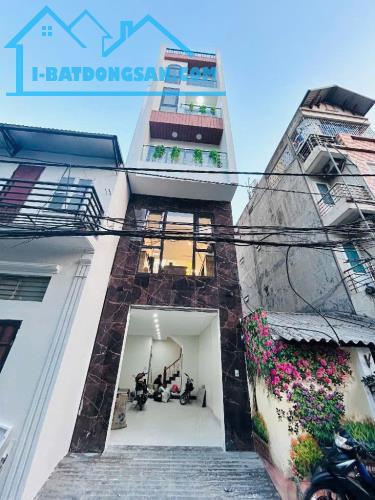Bán nhà Đẹp - Mới - Nguyễn Sơn 6 Tầng– Thang Máy – Ôtô đỗ cửa -Thoáng nhỉnh 10 tỷ ( - 3