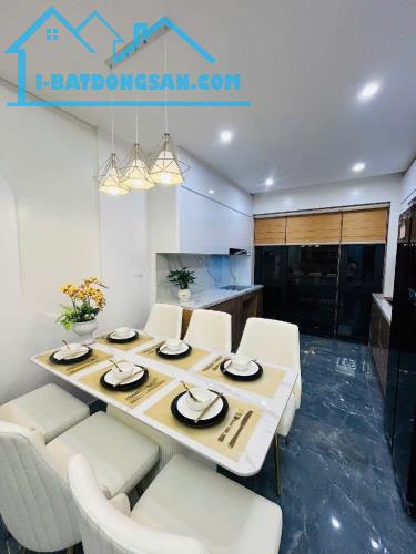 Bán nhà Đẹp - Mới - Nguyễn Sơn 6 Tầng– Thang Máy – Ôtô đỗ cửa -Thoáng nhỉnh 10 tỷ (