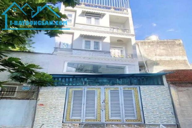 Bán nhà hẻm xe hơi, Phạm Văn Chiêu, Gò Vấp, 5m x 10m, 45 m², dân trí - Giá 5.8 tỷ TL - 4