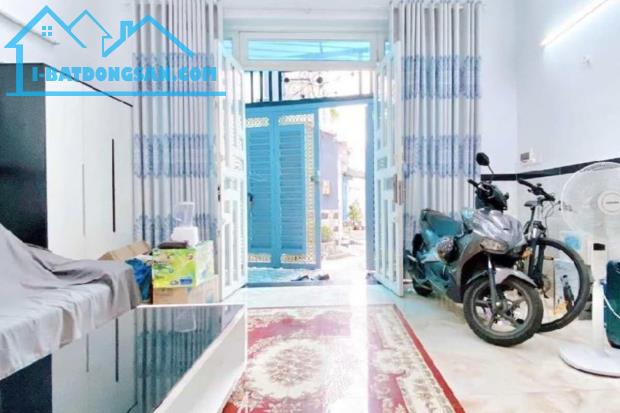 Bán nhà hẻm xe hơi, Phạm Văn Chiêu, Gò Vấp, 5m x 10m, 45 m², dân trí - Giá 5.8 tỷ TL - 2