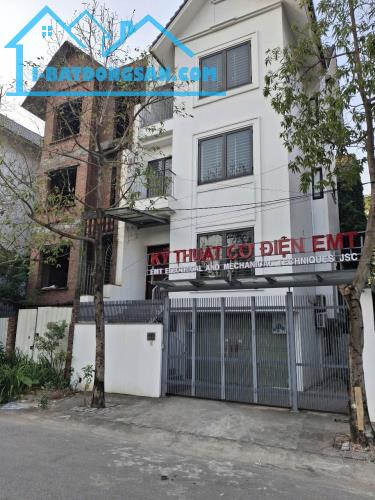 Cần Bán Biệt Thự View Hồ, 121m2*5T,  KĐT Cầu Bươu, Thanh Liệt, Thanh Trì