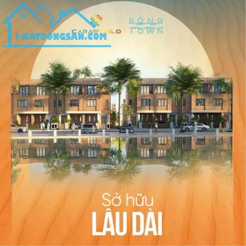 CARAWORLD CAM RANH NƠI NGHỈ DƯỠNG BẬC NHẤT TẠI VIỆT NAM