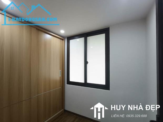 BÁN NHÀ TT THÀNH CÔNG - BA ĐÌNH - DIỆN TÍCH 32M2 - GIÁ 2.55 TỶ - KHU VỰC TRUNG TÂM - MẶT N - 2