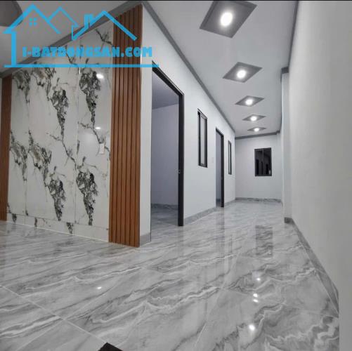 Bán gấp căn nhà cấp 4 ở Tân Xuân Hóc Môn 5x22 113m2 830 TRIỆU, Sổ hồng riêng - 2