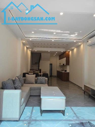 NHÀ MỚI SIÊU ĐẸP Ở LUÔN SÀI ĐỒNG 51M2 x 5T 15M ÔTÔ TRÁNH, Ở SƯỚNG. 8,15TỶ - 5