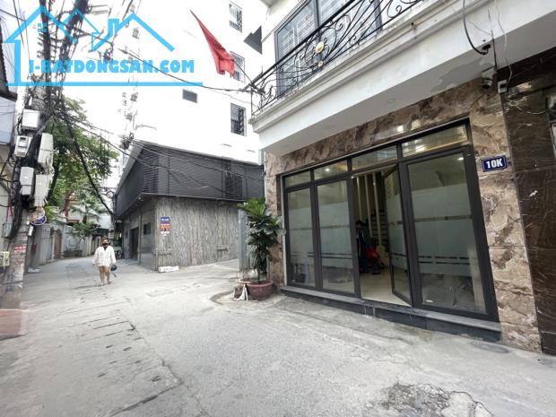 💥 5 TẦNG - Ô TÔ VÀO NHÀ, GẦN PHỐ - NHÀ ĐẸP, DÂN XÂY CHẮC 💥  🏠 Diện tích: 40m², Giá: 8.x