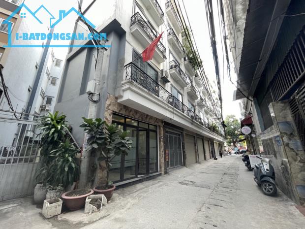 💥 5 TẦNG - Ô TÔ VÀO NHÀ, GẦN PHỐ - NHÀ ĐẸP, DÂN XÂY CHẮC 💥  🏠 Diện tích: 40m², Giá: 8.x - 1