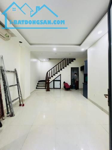 THỤY KHUÊ-NHÀ MỚI-35M X 5T GIÁ 6,3 TỶ - 1
