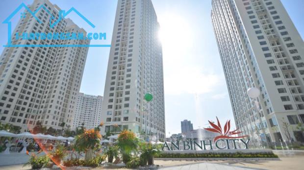 Bán căn hộ 3 phòng ngủ chung cư An Bình City – 90m2 ( 3PN) và 114m2 ( 3PN)