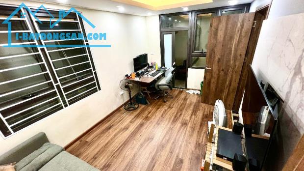 💥Nhà Đẹp Tôn Đức Thắng, Đống Đa, Ngõ Nông Gần Phố, DT 33m2, 5 Tầng, Giá 6.35 Tỷ - 2
