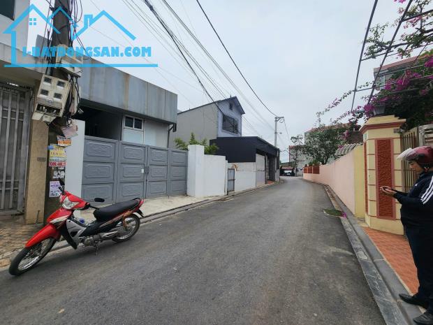 Bán đất tặng nhà 5 tầng, thang máy, 126m2, 6 tỷ, ô tô, Nguyên Khê, Đông Anh . - 1