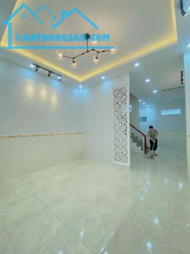 HẺM BA GÁC THÔNG - NHÀ KIÊN CỐ 40M2 - NGAY SÁT LÊ ĐẠI HÀNH QUẬN 10 - 3