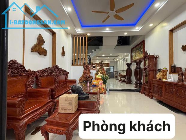 Nhà 4 tầng đường 10m5 Nguyễn Nhược Pháp gần Đại học Duy Tân, Liên Chiểu