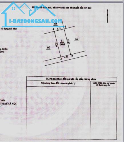 (Siêu Phẩm) Tòa Apartment xây mới ở Văn Trì - Cầu Diễn - Ô tô vào nhà - DT 1 tỷ/năm - Tin - 1