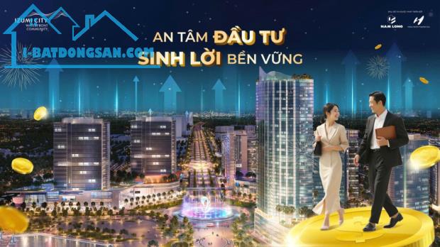 5,2tỷcăn chiết khấu khủng 1,9tỷ căn vay 65% LS 0% - Nhà phố Izumi City giá CĐT