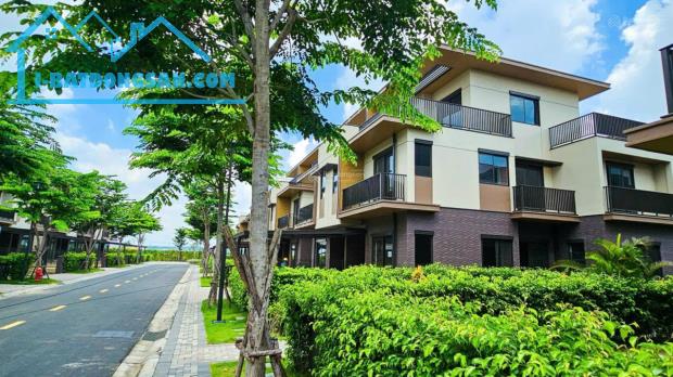 5,2tỷcăn chiết khấu khủng 1,9tỷ căn vay 65% LS 0% - Nhà phố Izumi City giá CĐT - 3