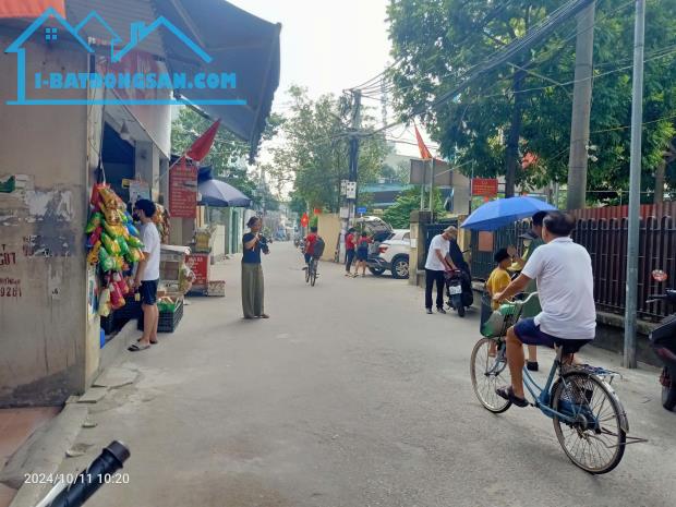 Bán nhà Đường Định Công Hạ, Quận Hoàng Mai. DT: 71m. Giá: 9,8 tỷ. Ngõ oto 7 chỗ vào nhà - 1