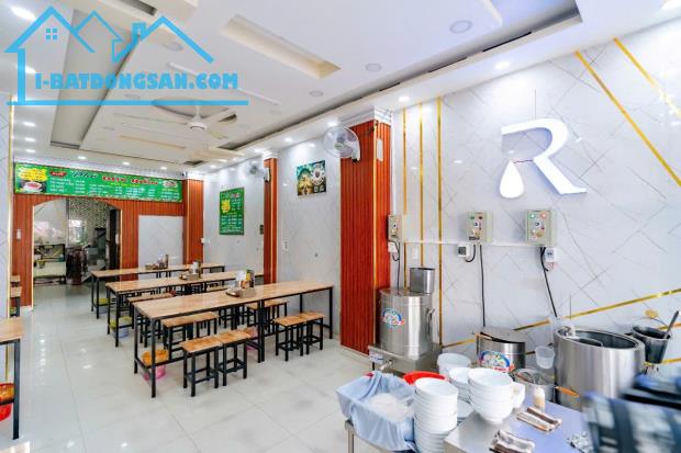 🏡 BÁN NHÀ 4 LẦU MẶT TIỀN HÀ HUY GIÁP Q12– 104M2, 8 PHÒNG, KINH DOANH TỐT🏡 - 4