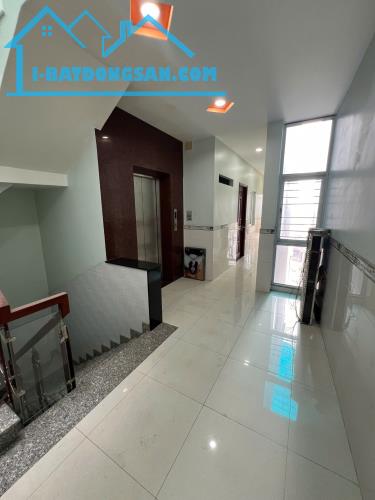 🏡 BÁN NHÀ 4 LẦU MẶT TIỀN HÀ HUY GIÁP Q12– 104M2, 8 PHÒNG, KINH DOANH TỐT🏡 - 1