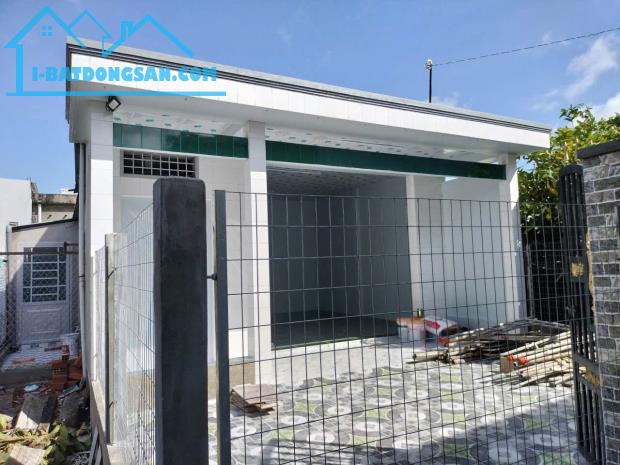 Nhà trệt rộng 120m2 (6.5x16.5) full thổ cư, hẻm Xóm Lưới gần Đình Bình Thuỷ, Cần Thơ - 2