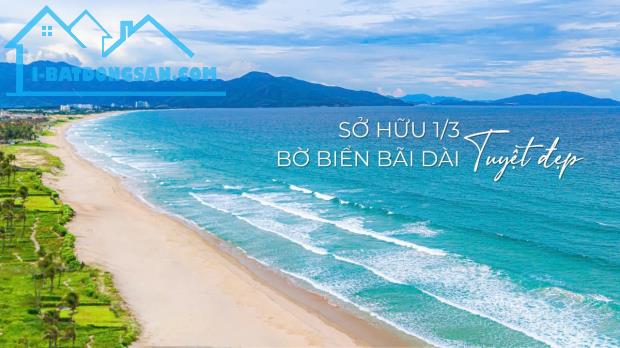 Nhận booking dự án Siêu Đô thị biển CaraWorld giai đoạn đầu tiên, LH tư vấn 0705222823 - 3