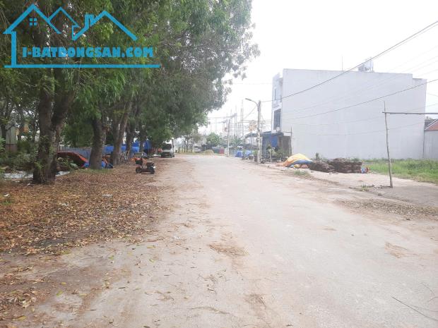 Bán 90m2 Đất Đấu Giá Hương Trầm, Thuỵ Lâm Đường Vỉa Hè Ô Tô Tránh