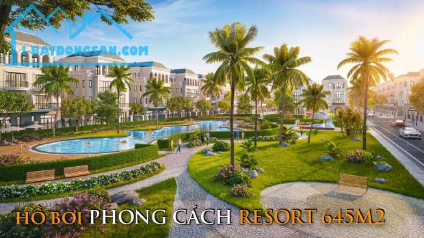 Cần Bán Nhà VinHome Park 2 130m 29 tỷ Lô Góc Phong Thuỷ Cực Hiếm - 2