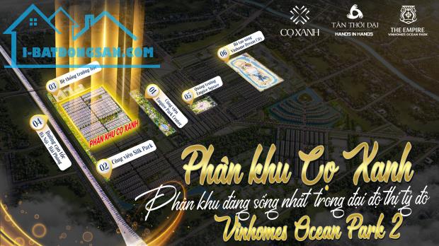 Cần Bán Nhà VinHome Park 2 130m 29 tỷ Lô Góc Phong Thuỷ Cực Hiếm