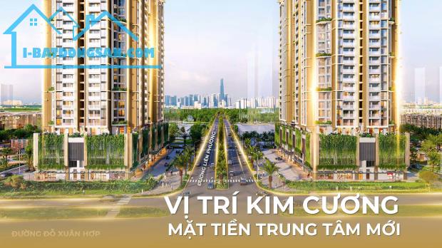 Căn hộ The Global City - Dự án Masteri Grand View được cư dân TP Thủ Đức mong đợi nhất - 1