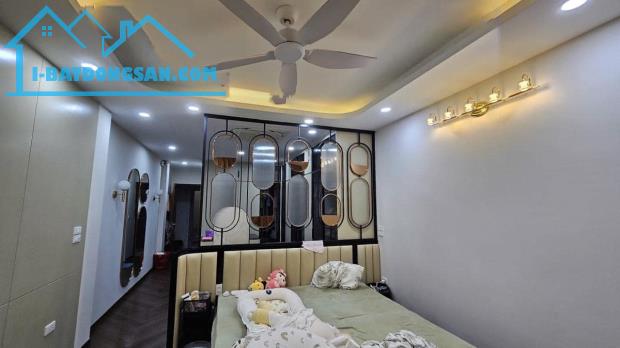 BÁN NHÀ 6 TẦNG THANG MÁY ĐƯỜNG Ô TÔ RỘNG, NỘI THẤT ĐẸP, GẦN PHỐ MINH KHAI, VỊ TRÍ ĐẸP. - 4