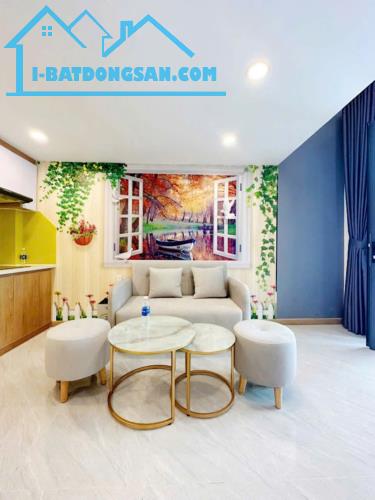 ⚜️⚜️BÁN NHÀ NHỎ PHÚ NHUẬN DƯỚI 2 TỶ – HUỲNH VĂN BÁNH – DTSD 23M2 – 3 TẦNG – HCĐ - 1