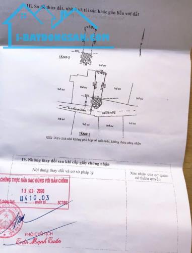 Bán nhà Nhỏ 2 Tỷ đường Nguyễn Kiệm, P4, Phú Nhuận, 20m2 chỉ 1.7 Tỷ - 2