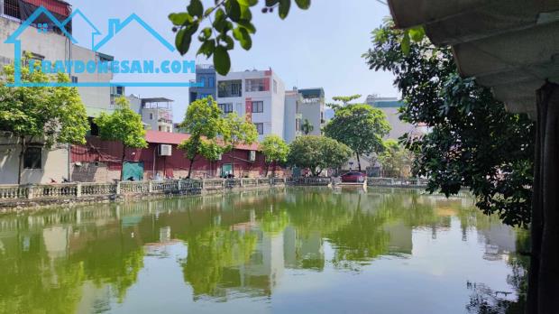 ĐẤT HIẾM TÂY MỖ - ngõ thông tứ tung - view hồ,- 80M - 7 chỗ vào nhà - 10 tỷ hơn 0988507311