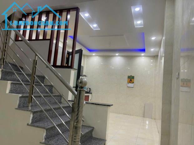 Nhà đẹp: Trung Kiên - Bắc Từ Liêm, 40m2, 5 tầng, oto qua cổng. - 1