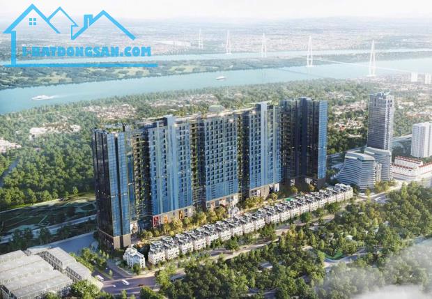 Bất động sản hàng hiệu - Skyvilla Noble Crystal Tây Hồ. Nâng tầm đẳng cấp sống thượng lưu