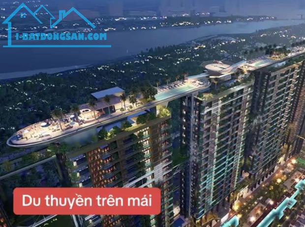 Bất động sản hàng hiệu - Skyvilla Noble Crystal Tây Hồ. Nâng tầm đẳng cấp sống thượng lưu - 3