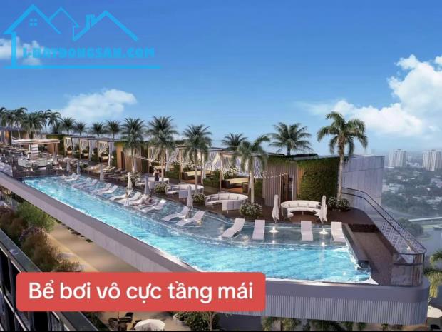 Bất động sản hàng hiệu - Skyvilla Noble Crystal Tây Hồ. Nâng tầm đẳng cấp sống thượng lưu - 4