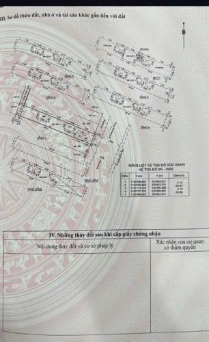 Bán gấp nhà mặt tiền đường Tân Sơn, P.12, Gò Vấp giá 25tỷ - 1