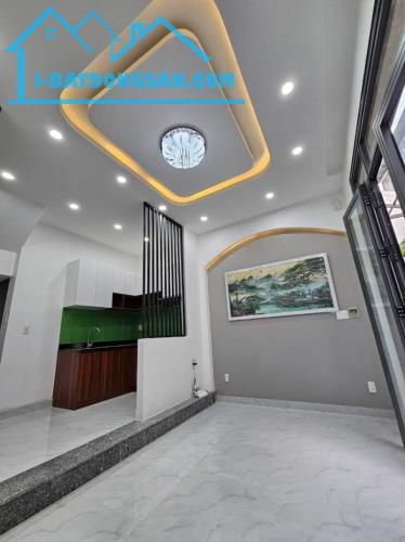 NGAY CHỢ PHÚ NHUẬN; CÁCH SÂN BAY CHỈ 10 PHÚT ;  NHÀ MỚI KENG! NGỘP BANK CHỈ 5.X TỶ - 1