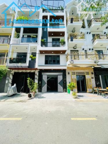 ☀️☀️ Nhà mặt tiền TX 13, ngay Picity, Ga metro số 4, Gần chợ Minh Phát, chỉ nhỉnh 7 tỷ