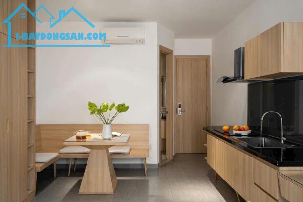 Bán rẻ tòa nhà CHDV 5 x 21m 1 trệt 5 lầu Lê Văn Sỹ Q3 TP.HCM - 3