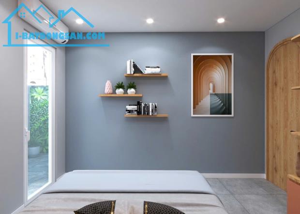 Bán rẻ tòa nhà CHDV 5 x 21m 1 trệt 5 lầu Lê Văn Sỹ Q3 TP.HCM - 2
