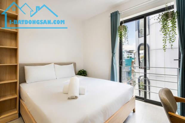 Bán rẻ tòa nhà CHDV 5 x 21m 1 trệt 5 lầu Lê Văn Sỹ Q3 TP.HCM - 1
