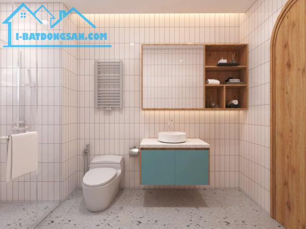 Bán rẻ tòa nhà CHDV 5 x 21m 1 trệt 5 lầu Lê Văn Sỹ Q3 TP.HCM