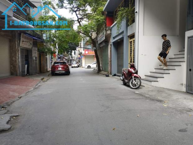 Bán đất tây mỗ- 51m2 - mt 5m.ngõ ô tô tránh- mua về xây tòa nhà cho thuê hái ra tiền - 1