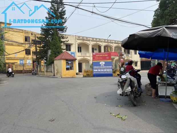 BÁN 82M2, MT 5.4M ĐẤT LỆ CHI, GIA LÂM - ĐƯỜNG Ô TÔ THÔNG - GIÁ 3x TRIỆU/M2 - 1